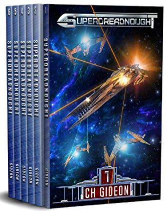 superdreadnought book cover