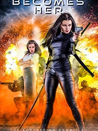 death becomes her book cover