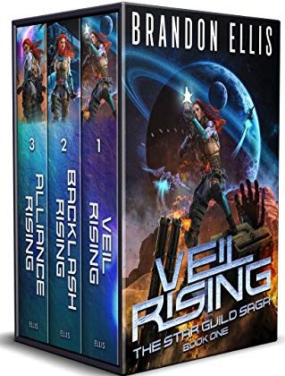 star guide sci fi box set book cover